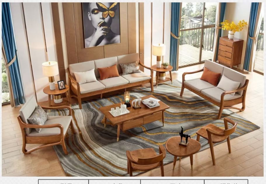 集成墙板装修效果