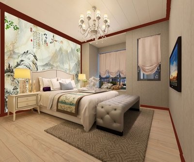 成都集成墙板装修